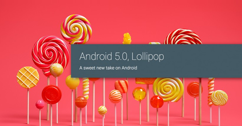 Taking a Close Look at Google Lollipop