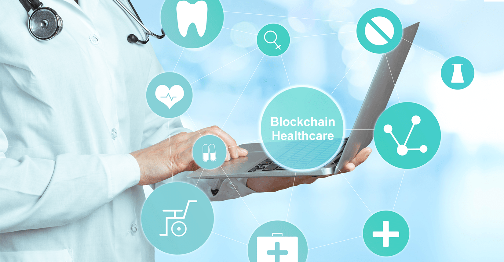 Blockchain In Healthcare – How It Can Transform The Industry