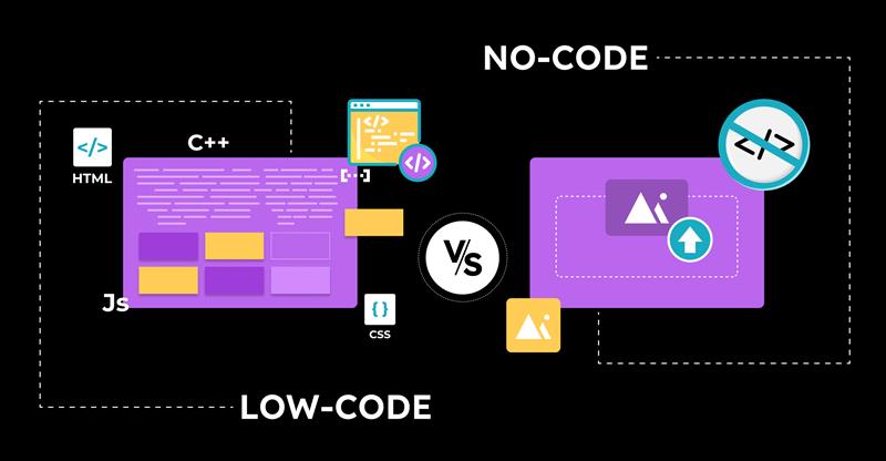 Low-Code vs. No-Code: What’s the Difference and Which is Best for You?