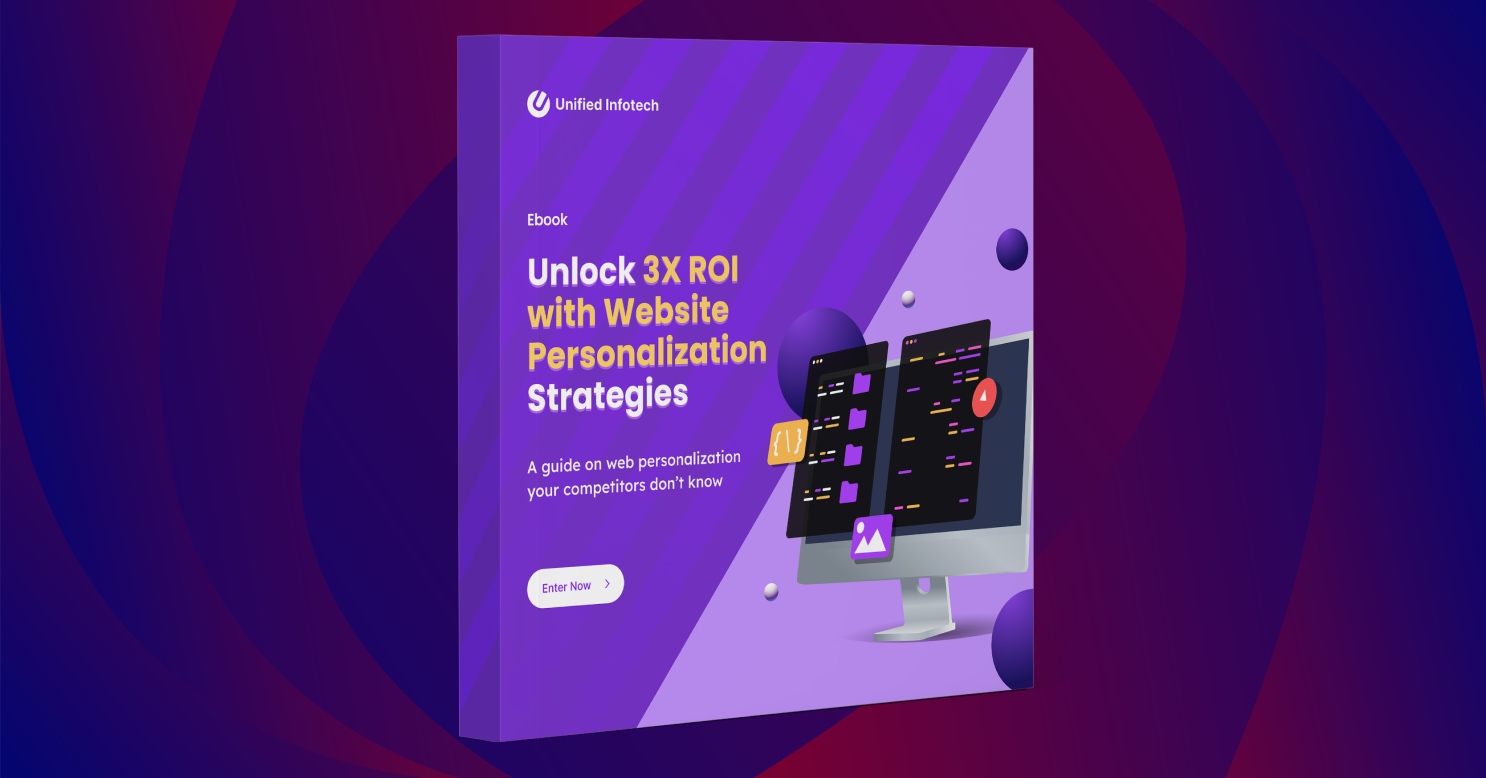 Unlock 3X ROI with Website Personalization Strategies