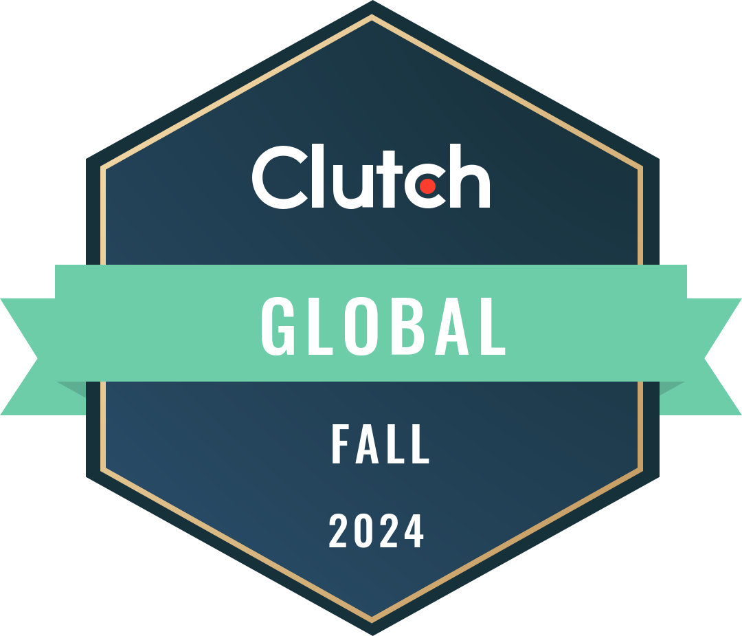 Clutch Global Fall Award 2024